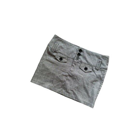 Y2K Micro Mini Skirt size 6 - Picture 3 of 9